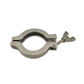 304 vacuum clamp