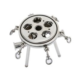 Microporous membrane filter