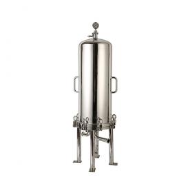 Microporous membrane filter
