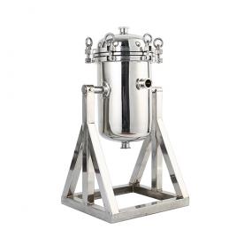 Microporous membrane filter