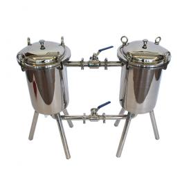 Duplex filter
