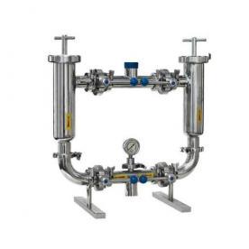 Angle duplex filter