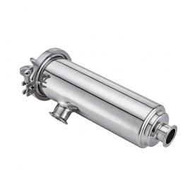 Quick installation angle filter