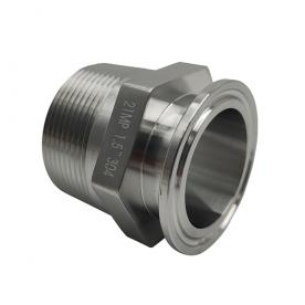 Hexagon quick fit outer wire