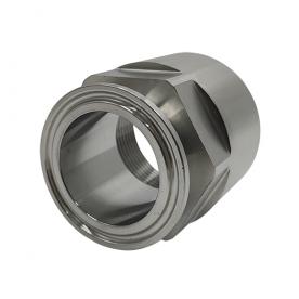 Hexagon quick fit inner thread