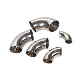 Welded elbow