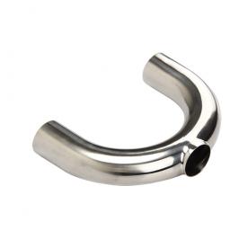 Welded u-tee