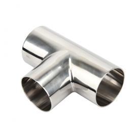T-type welded tee