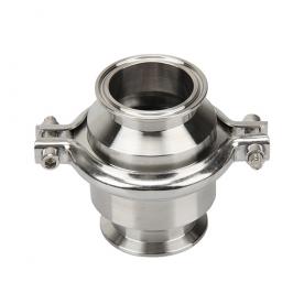 Quick fit check valve