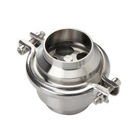 Welded check valve