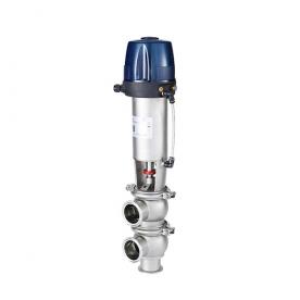 Intelligent pneumatic valve