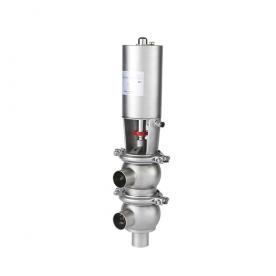 Pneumatic directional valve