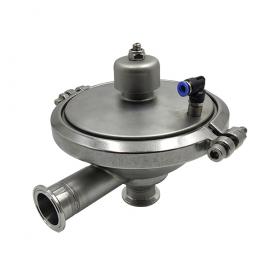 Quick installation constant pressure valve